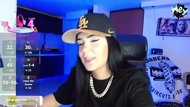 BABYFANTASY 1 online show from 7, 4, 2026