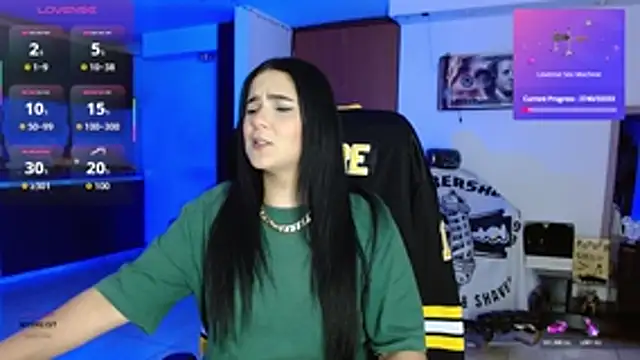 BABYFANTASY 1 online show from 15, 4, 2026