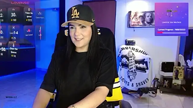 BABYFANTASY 1 online show from 24, 4, 2026