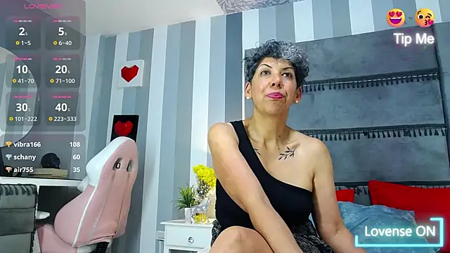 Snapshot of Julianewell chatting on 12, 3, 2025 Julianewell online show from 12, 3, 2025