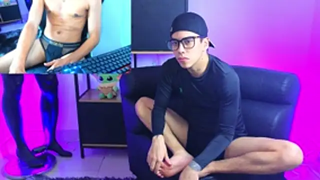 MYSTIC GUYS online show from 9, 7, 2026