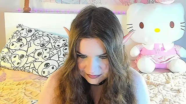 kuraii1  online show from 25, 1, 2025