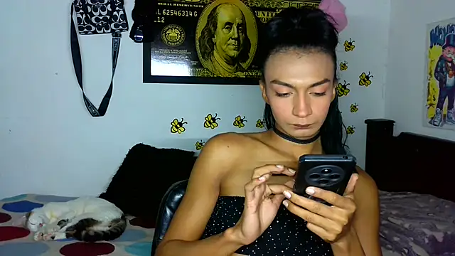 alexxa Rooa online show from 27, 10, 2025