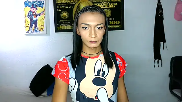 alexxa Rooa online show from 19, 12, 2025