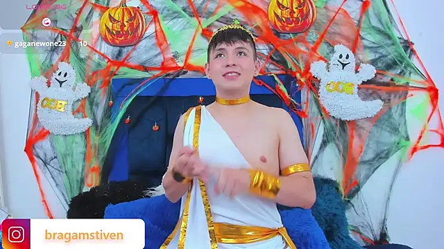 Snapshot of Bragam_Stiven chatting on 24, 10, 2025 Bragam Stiven online show from 24, 10, 2025
