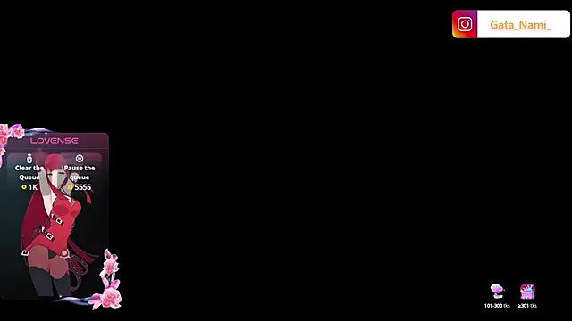 witchskarlata online show from 12, 12, 2024