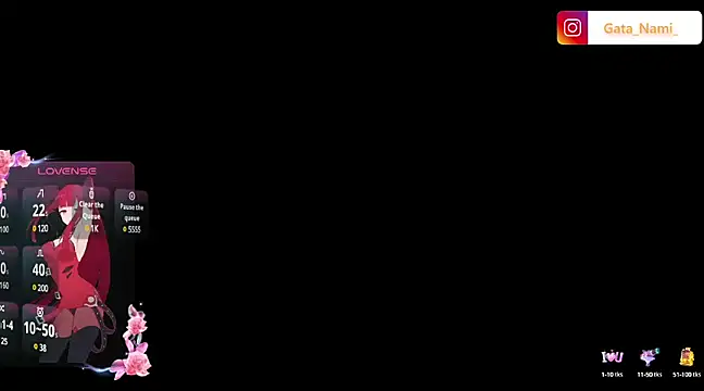 witchskarlata online show from 17, 12, 2024