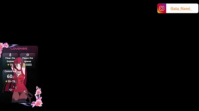 witchskarlata online show from 4, 1, 2025