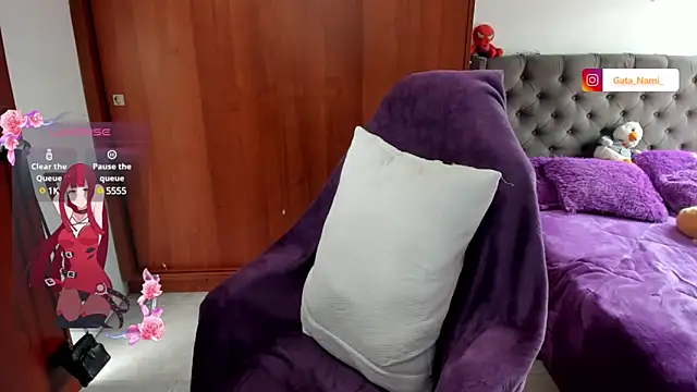 witchskarlata online show from 11, 1, 2025