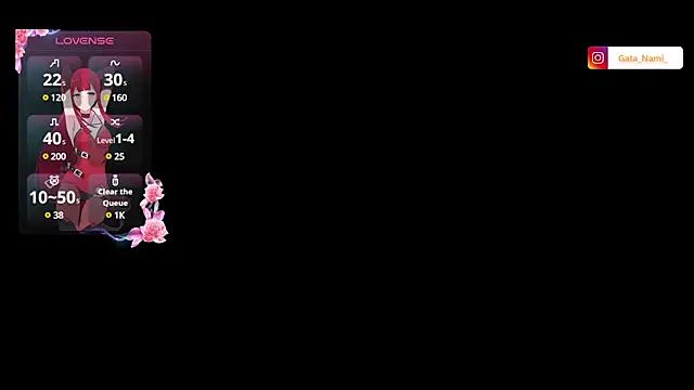 witchskarlata online show from 9, 2, 2025