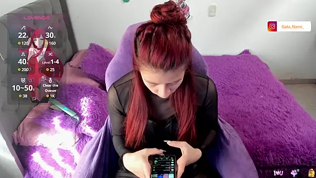 witchskarlata online show from 1, 3, 2025