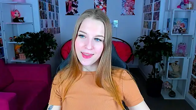 CuteMousee online show from 28, 12, 2024