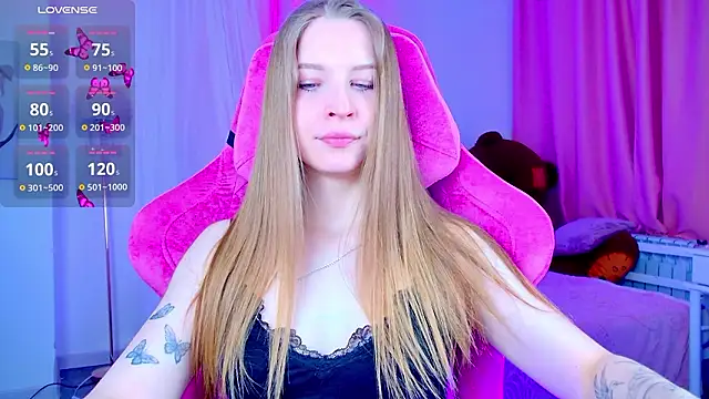 CuteMousee online show from 26, 3, 2026