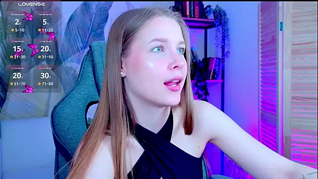 CuteMousee online show from 24, 5, 2026