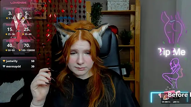 Java fire online show from 21, 2, 2025