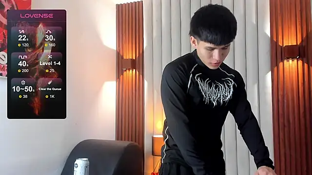 Ryo kush online show from 26, 2, 2026