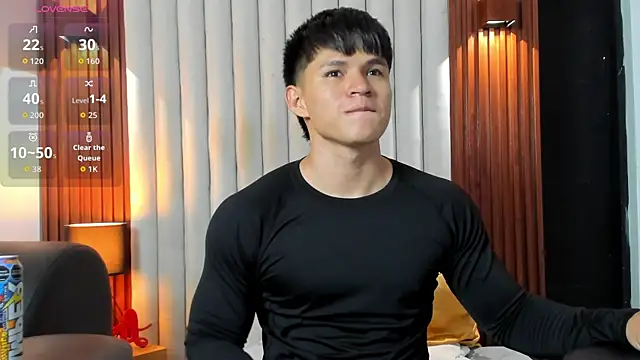 Snapshot of Ryo_kush chatting on 3, 6, 2026 Ryo kush online show from 3, 6, 2026