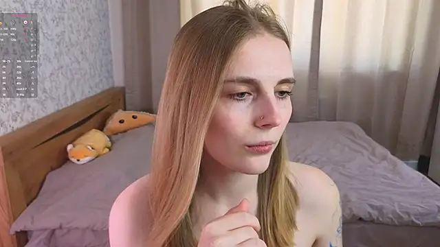 HalieCross online show from 11, 2, 2025