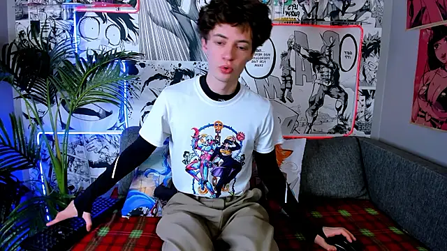 LukeSweet online show from 2, 2, 2026