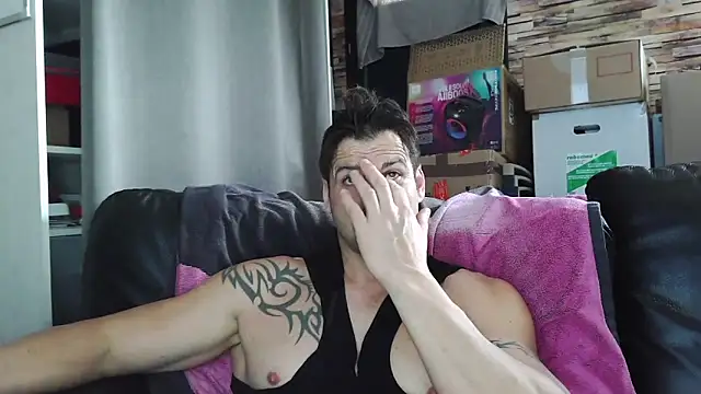 Snapshot of XxBigboybandxX chatting on 24, 2, 2026 XxBigboybandxX online show from 24, 2, 2026