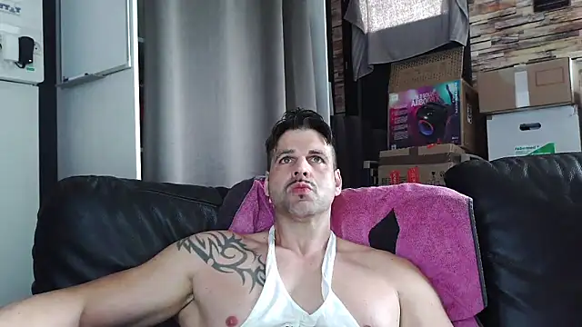 XxBigboybandxX online show from 16, 3, 2026