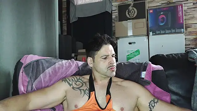 XxBigboybandxX online show from 30, 3, 2026