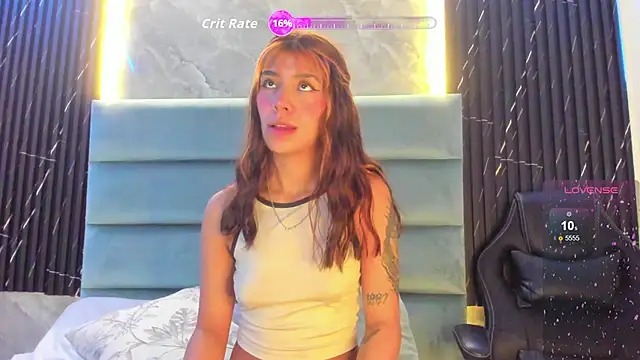 MelodiLovee  online show from 23, 10, 2025