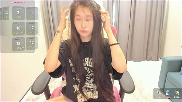 sweetiebunny22 online show from 16, 2, 2025