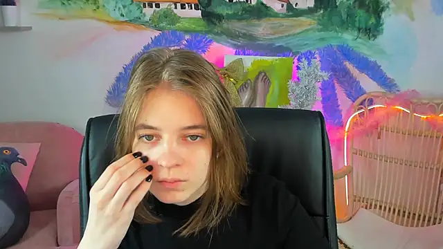 Snapshot of TinaDavil chatting on 5, 12, 2024 TinaDavil online show from 5, 12, 2024