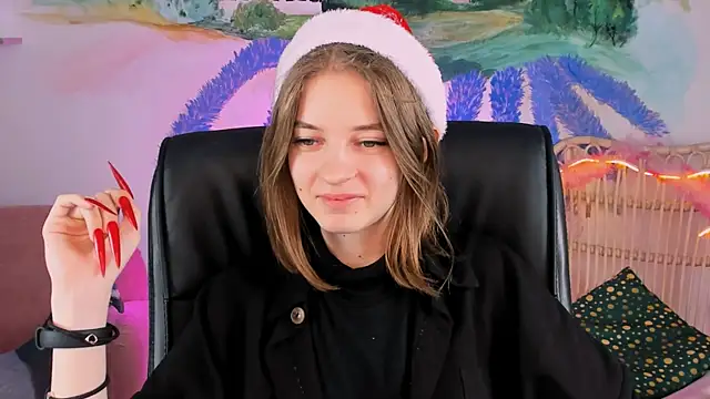 Snapshot of TinaDavil chatting on 22, 12, 2024 TinaDavil online show from 22, 12, 2024