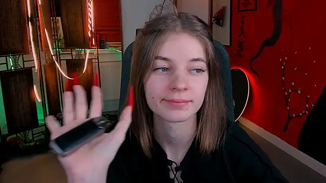 Snapshot of TinaDavil chatting on 9, 1, 2025 TinaDavil online show from 9, 1, 2025