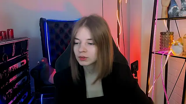 Snapshot of TinaDavil chatting on 10, 1, 2025 TinaDavil online show from 10, 1, 2025