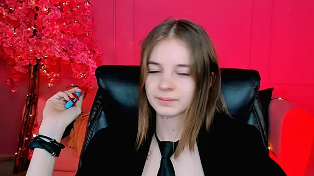 Snapshot of TinaDavil chatting on 11, 1, 2025 TinaDavil online show from 11, 1, 2025