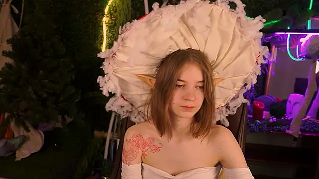 Snapshot of TinaDavil chatting on 17, 1, 2025 TinaDavil online show from 17, 1, 2025