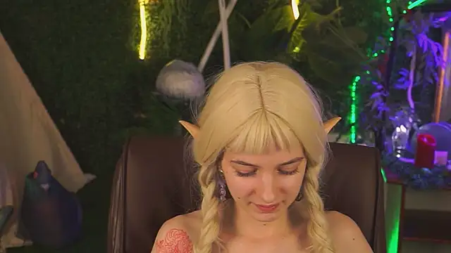 Snapshot of TinaDavil chatting on 19, 1, 2025 TinaDavil online show from 19, 1, 2025