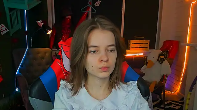 Snapshot of TinaDavil chatting on 13, 2, 2025 TinaDavil online show from 13, 2, 2025