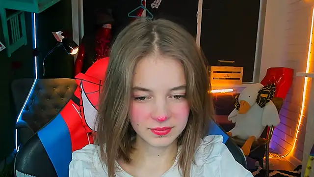 Snapshot of TinaDavil chatting on 13, 2, 2025 TinaDavil online show from 13, 2, 2025