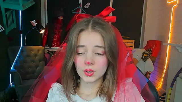 Snapshot of TinaDavil chatting on 13, 2, 2025 TinaDavil online show from 13, 2, 2025