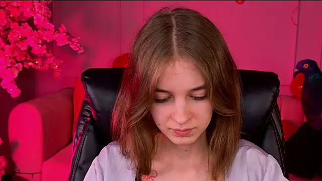 Snapshot of TinaDavil chatting on 15, 2, 2025 TinaDavil online show from 15, 2, 2025