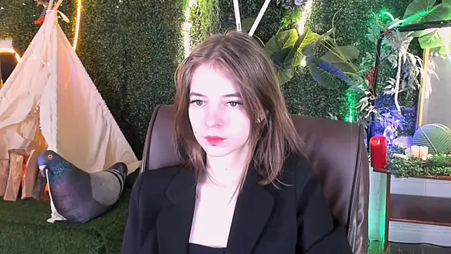 Snapshot of TinaDavil chatting on 26, 2, 2025 TinaDavil online show from 26, 2, 2025