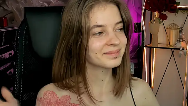 Snapshot of TinaDavil chatting on 14, 3, 2025 TinaDavil online show from 14, 3, 2025