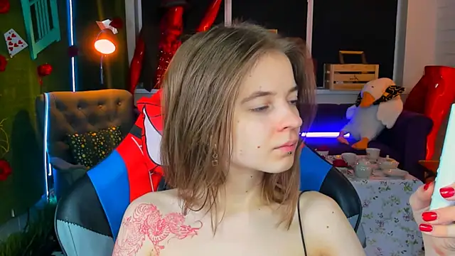 Snapshot of TinaDavil chatting on 18, 3, 2025 TinaDavil online show from 18, 3, 2025