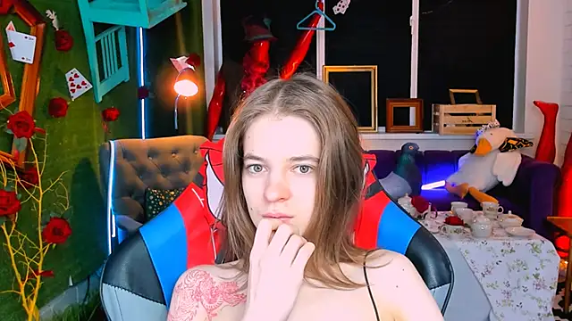 Snapshot of TinaDavil chatting on 20, 3, 2025 TinaDavil online show from 20, 3, 2025