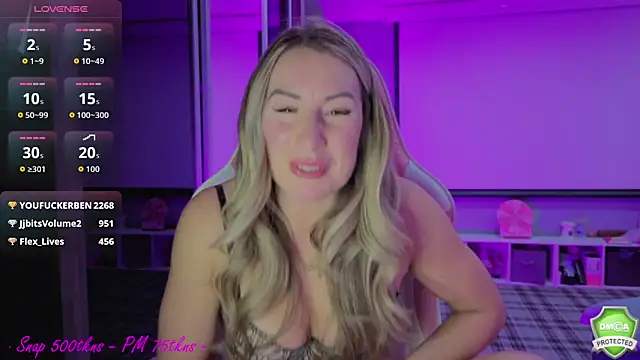 Daisydelicious online show from 16, 2, 2026