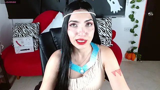 Carolaine69  online show from 22, 10, 2025