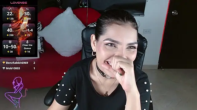 Carolaine69  online show from 9, 1, 2026