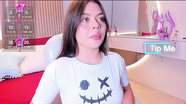 Sexy paradise18  online show from 16, 11, 2025