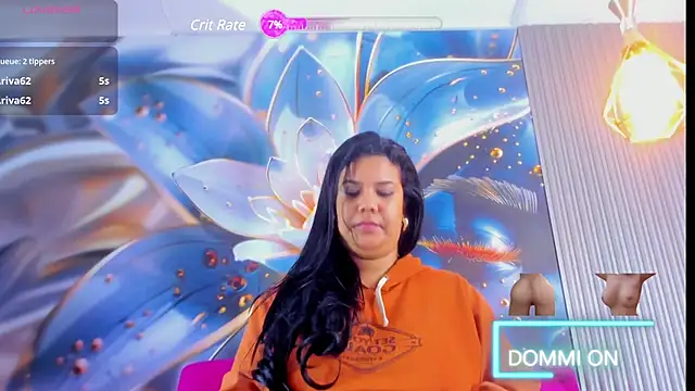 almendraevans online show from 11, 3, 2025