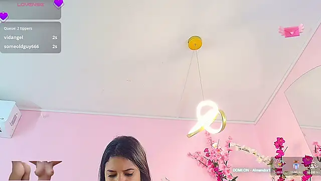 almendraevans online show from 18, 3, 2025