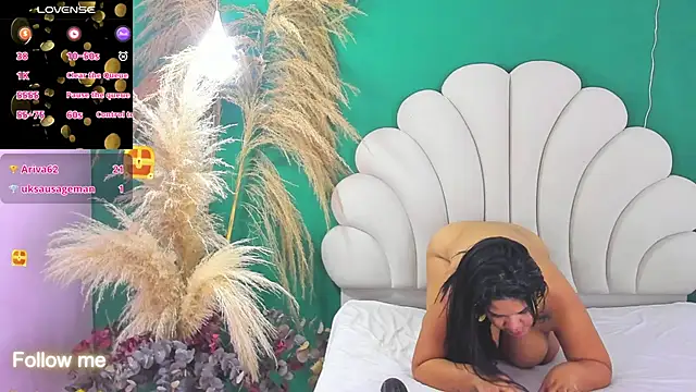 almendraevans online show from 22, 3, 2025